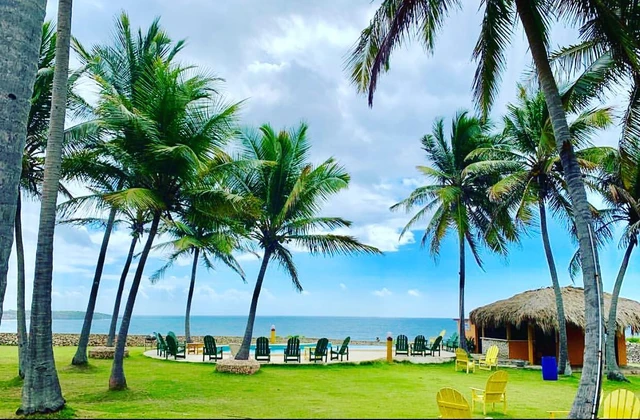 Villa Coraly San Cristobal Playa Najayo Republique Dominicaine